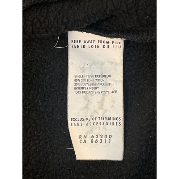 Puma Scuderia Ferrari Mens Full Zip Jacket Zip Pockets Black Size Large - Picture 7 of 9